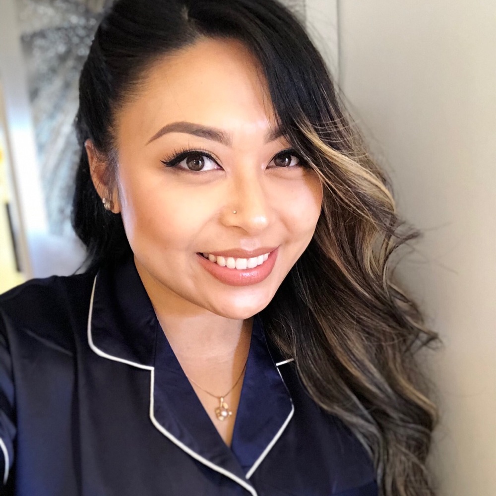 Meet your seller! 🌺